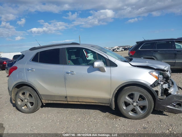 Buick Encore Leather 2014 KL4CJCSB1EB664422 Image 14