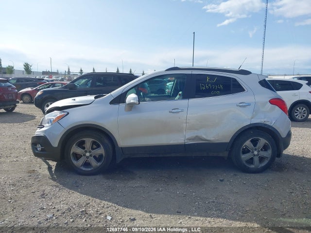 Buick Encore Leather 2014 KL4CJCSB1EB664422 Image 15