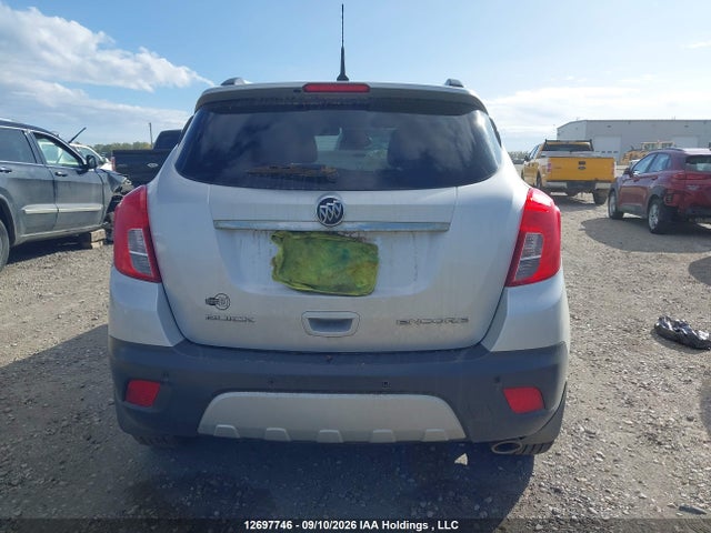 Buick Encore Leather 2014 KL4CJCSB1EB664422 Image 17