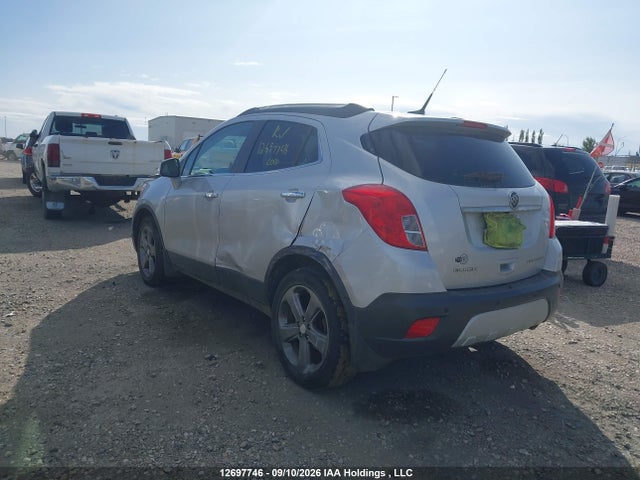 Buick Encore Leather 2014 KL4CJCSB1EB664422 Image 3