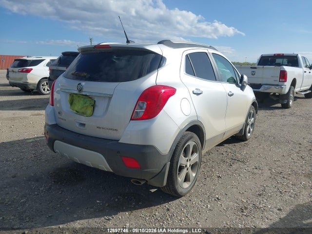 Buick Encore Leather 2014 KL4CJCSB1EB664422 Image 4