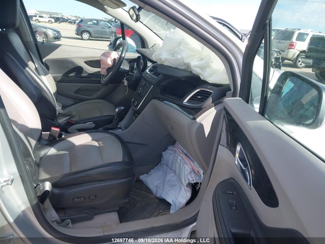Buick Encore Leather 2014 KL4CJCSB1EB664422 Image 5