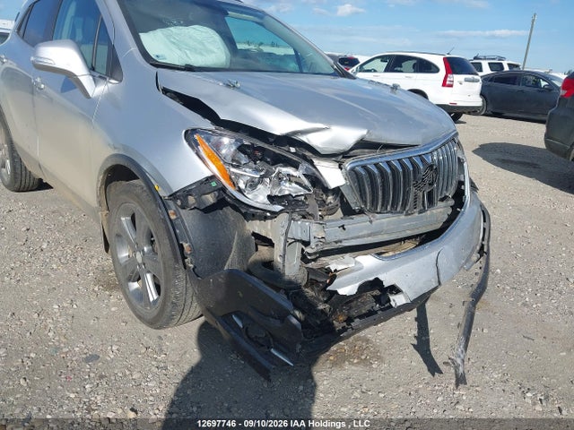 Buick Encore Leather 2014 KL4CJCSB1EB664422 Image 6