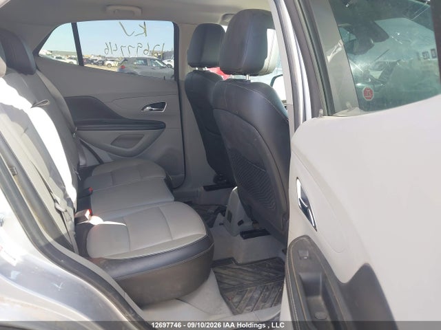 Buick Encore Leather 2014 KL4CJCSB1EB664422 Image 8