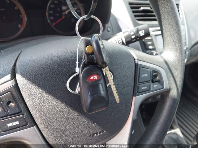 Hyundai ACCENT SE 2016 KMHCT5AE8GU242125 Image 11