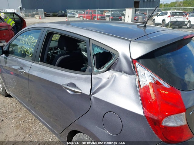 Продажа на аукционе авто 2016 Hyundai Accent Se, vin: KMHCT5AE8GU242125, номер лота: 12697747