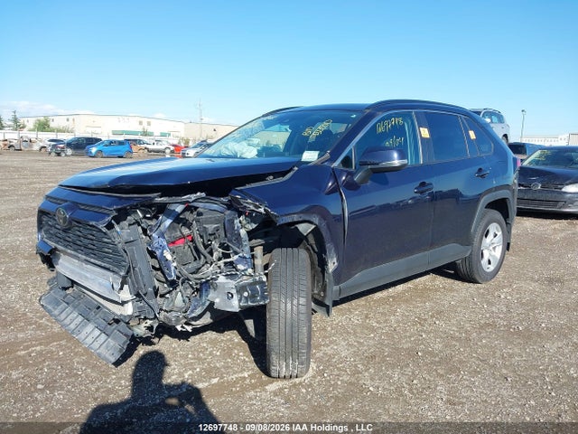 Toyota Rav4 Xle 2019 2T3R1RFV7KW073134 Image 2