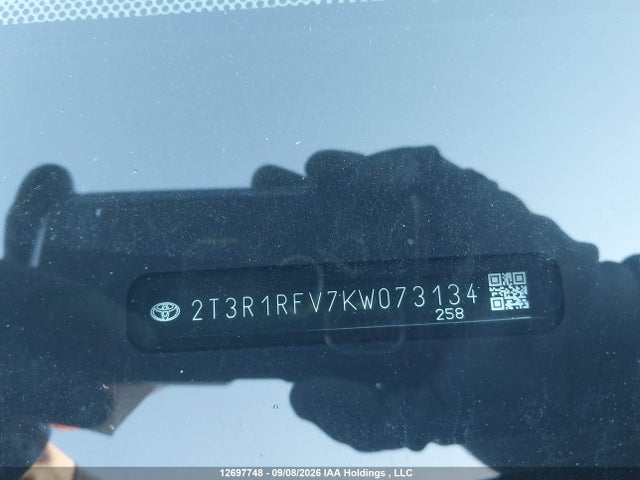 Toyota Rav4 Xle 2019 2T3R1RFV7KW073134 Image 20