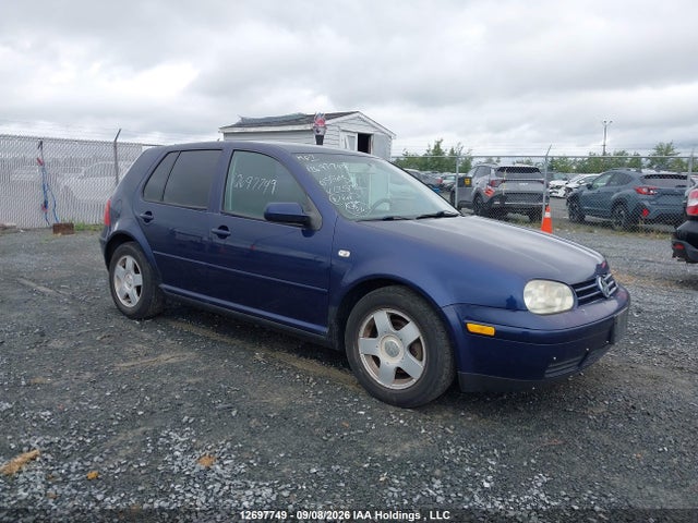 Продажа на аукционе авто 2005 Volkswagen Golf Gls Tdi, vin: 9BWGR21J054025123, номер лота: 12697749