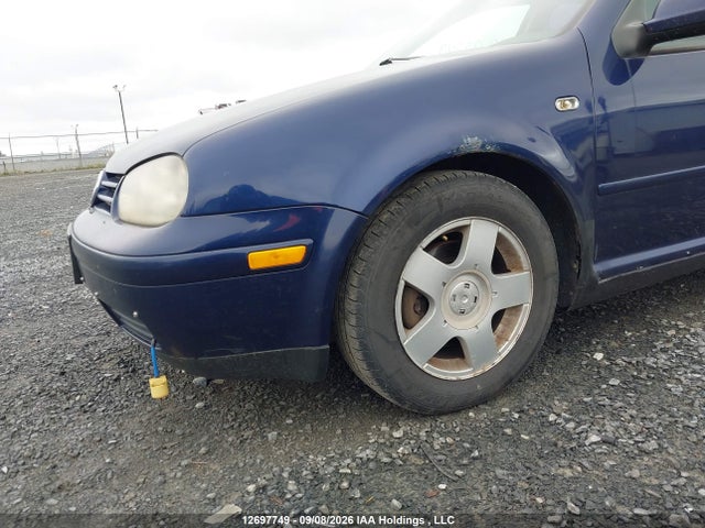 Продажа на аукционе авто 2005 Volkswagen Golf Gls Tdi, vin: 9BWGR21J054025123, номер лота: 12697749