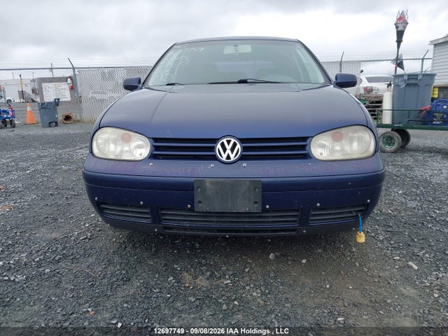 Продажа на аукционе авто 2005 Volkswagen Golf Gls Tdi, vin: 9BWGR21J054025123, номер лота: 12697749