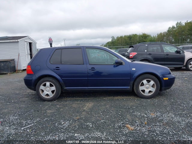 Продажа на аукционе авто 2005 Volkswagen Golf Gls Tdi, vin: 9BWGR21J054025123, номер лота: 12697749