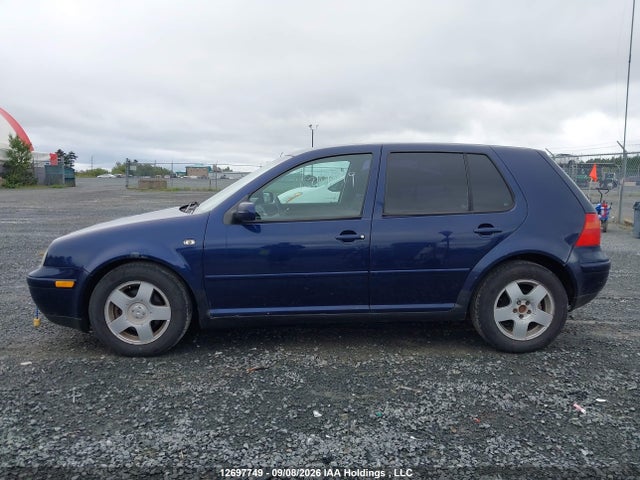 Продажа на аукционе авто 2005 Volkswagen Golf Gls Tdi, vin: 9BWGR21J054025123, номер лота: 12697749