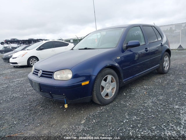 Продажа на аукционе авто 2005 Volkswagen Golf Gls Tdi, vin: 9BWGR21J054025123, номер лота: 12697749