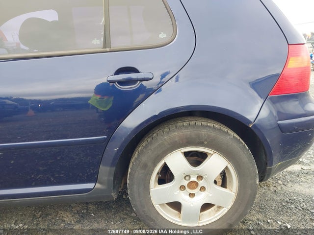 Продажа на аукционе авто 2005 Volkswagen Golf Gls Tdi, vin: 9BWGR21J054025123, номер лота: 12697749