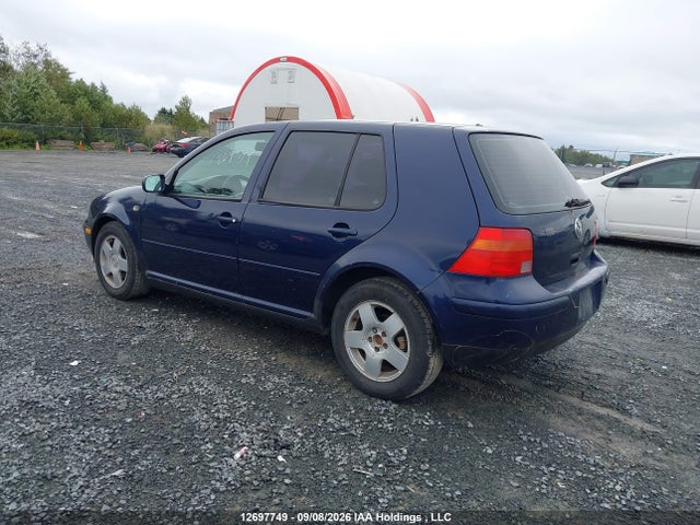 Продажа на аукционе авто 2005 Volkswagen Golf Gls Tdi, vin: 9BWGR21J054025123, номер лота: 12697749