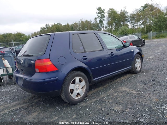 Продажа на аукционе авто 2005 Volkswagen Golf Gls Tdi, vin: 9BWGR21J054025123, номер лота: 12697749