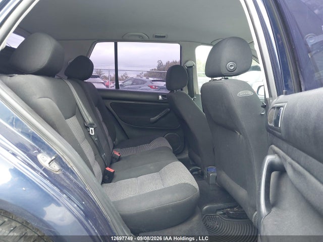 Продажа на аукционе авто 2005 Volkswagen Golf Gls Tdi, vin: 9BWGR21J054025123, номер лота: 12697749