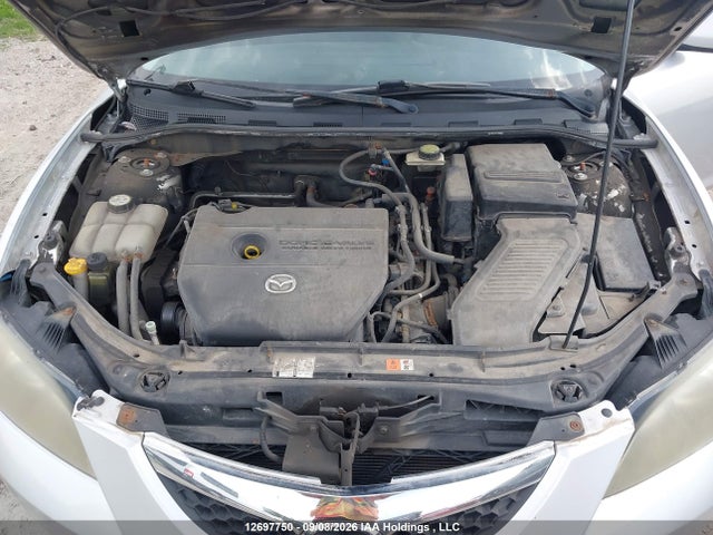 Продажа на аукционе авто 2008 Mazda Mazda3 Gs/gx, vin: JM1BK32F581791606, номер лота: 12697750