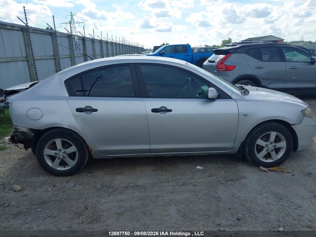 Продажа на аукционе авто 2008 Mazda Mazda3 Gs/gx, vin: JM1BK32F581791606, номер лота: 12697750