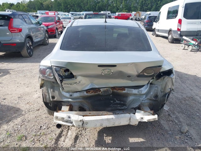 Продажа на аукционе авто 2008 Mazda Mazda3 Gs/gx, vin: JM1BK32F581791606, номер лота: 12697750