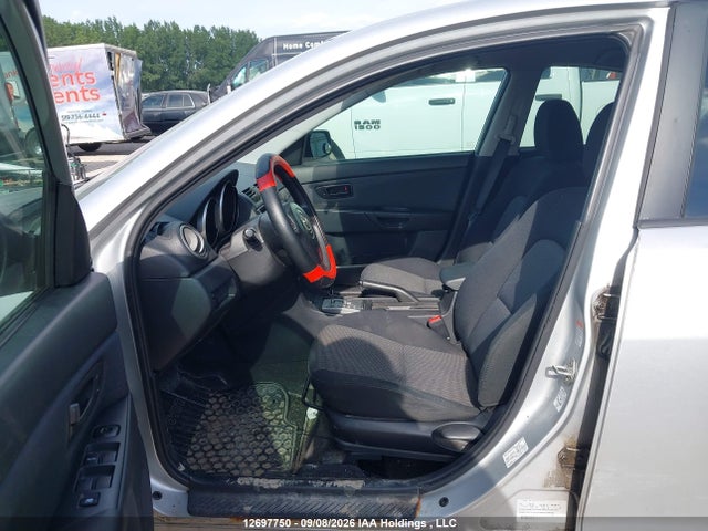 Продажа на аукционе авто 2008 Mazda Mazda3 Gs/gx, vin: JM1BK32F581791606, номер лота: 12697750