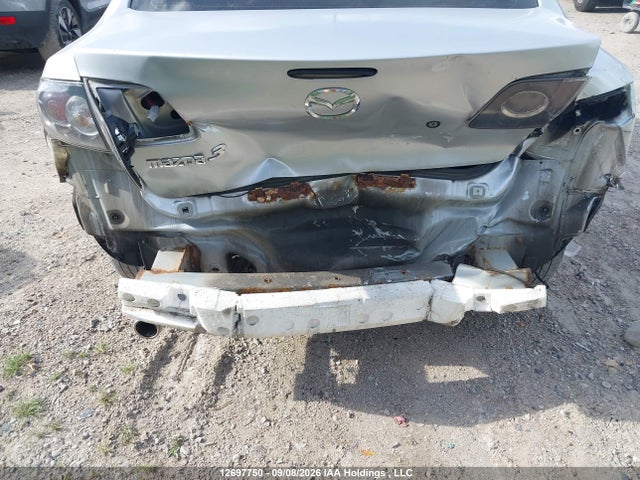 Продажа на аукционе авто 2008 Mazda Mazda3 Gs/gx, vin: JM1BK32F581791606, номер лота: 12697750
