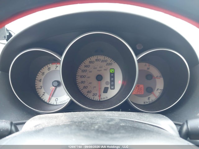Продажа на аукционе авто 2008 Mazda Mazda3 Gs/gx, vin: JM1BK32F581791606, номер лота: 12697750