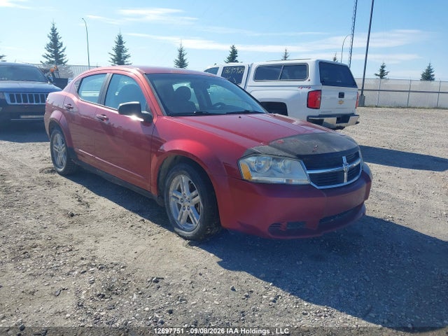 Aukcja sprzedaży 2008 Dodge Avenger Sxt, vin: 1B3LC56R08N146311, numer aukcji: 12697751