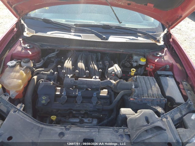 12697751 :رقم المزاد ، 1B3LC56R08N146311 vin ، 2008 Dodge Avenger Sxt مزاد بيع