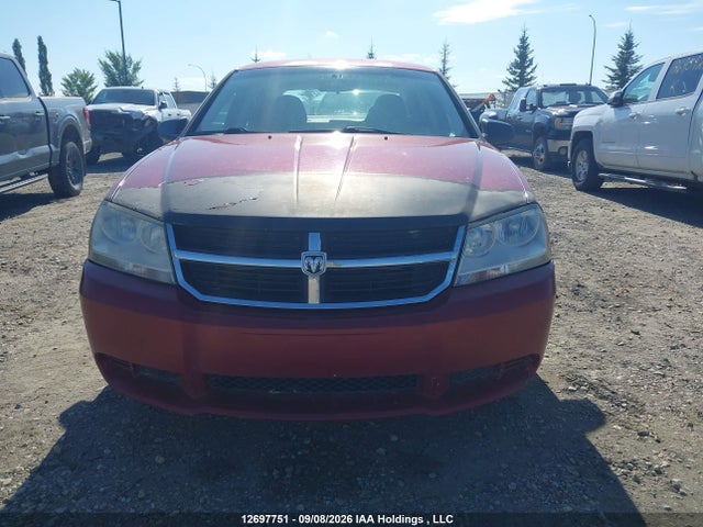 12697751 :رقم المزاد ، 1B3LC56R08N146311 vin ، 2008 Dodge Avenger Sxt مزاد بيع