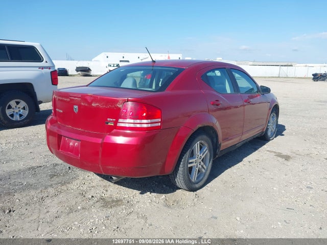 12697751 :رقم المزاد ، 1B3LC56R08N146311 vin ، 2008 Dodge Avenger Sxt مزاد بيع