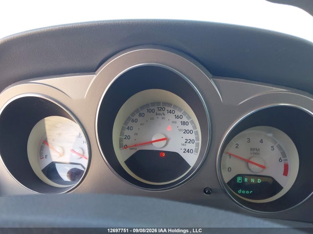 12697751 :رقم المزاد ، 1B3LC56R08N146311 vin ، 2008 Dodge Avenger Sxt مزاد بيع