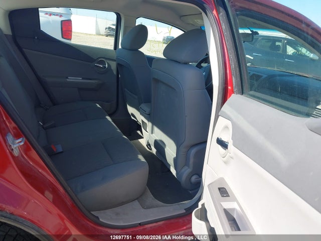 12697751 :رقم المزاد ، 1B3LC56R08N146311 vin ، 2008 Dodge Avenger Sxt مزاد بيع