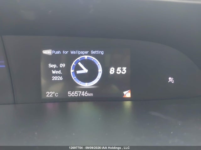 12697754 :رقم المزاد ، 2HGFB2F98CH033108 vin ، 2012 Honda Civic Ex-l مزاد بيع