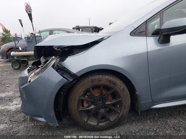 Продажа на аукционе авто 2020 Toyota Corolla L, vin: 5YFBPRBEXLP007890, номер лота: 12697758