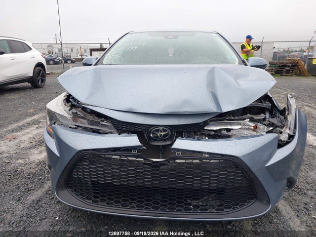 Продажа на аукционе авто 2020 Toyota Corolla L, vin: 5YFBPRBEXLP007890, номер лота: 12697758
