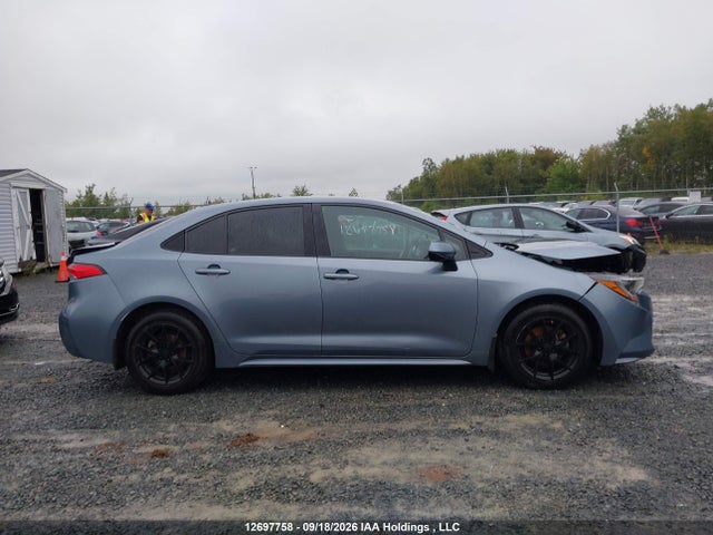 Продажа на аукционе авто 2020 Toyota Corolla L, vin: 5YFBPRBEXLP007890, номер лота: 12697758