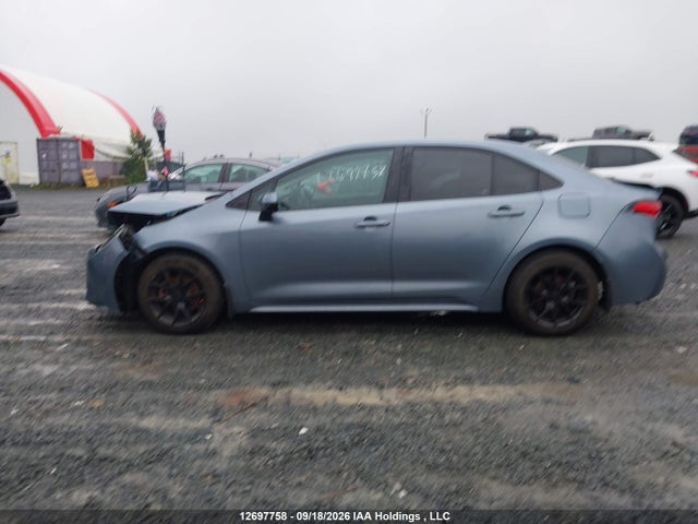 Продажа на аукционе авто 2020 Toyota Corolla L, vin: 5YFBPRBEXLP007890, номер лота: 12697758