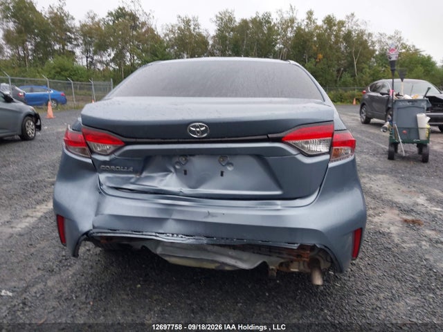 Продажа на аукционе авто 2020 Toyota Corolla L, vin: 5YFBPRBEXLP007890, номер лота: 12697758