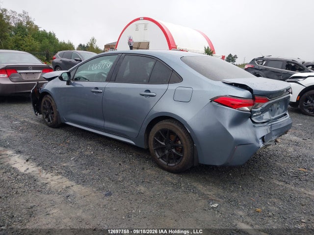 Продажа на аукционе авто 2020 Toyota Corolla L, vin: 5YFBPRBEXLP007890, номер лота: 12697758