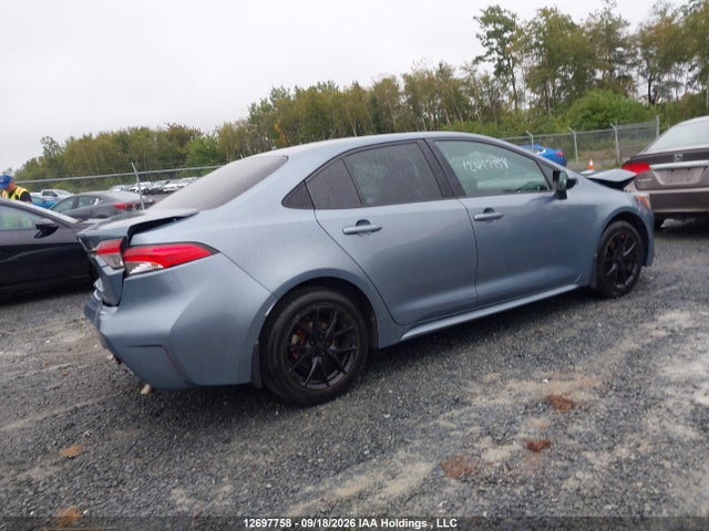 Продажа на аукционе авто 2020 Toyota Corolla L, vin: 5YFBPRBEXLP007890, номер лота: 12697758