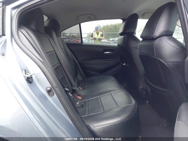 Продажа на аукционе авто 2020 Toyota Corolla L, vin: 5YFBPRBEXLP007890, номер лота: 12697758