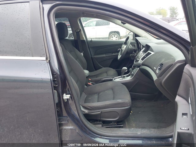 1G1PE5SB1G7183608 Chevrolet Cruze Limited Lt