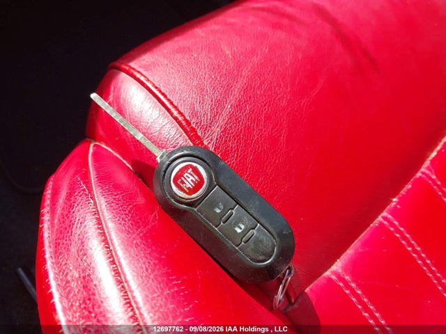 Продажа на аукционе авто 2013 Fiat 500 Lounge, vin: 3C3CFFCR0DT707718, номер лота: 12697762