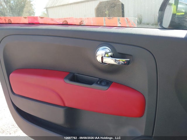 Продажа на аукционе авто 2013 Fiat 500 Lounge, vin: 3C3CFFCR0DT707718, номер лота: 12697762