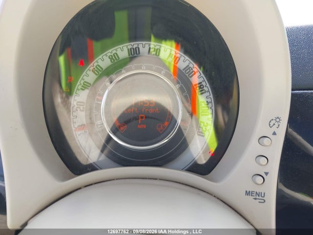 Продажа на аукционе авто 2013 Fiat 500 Lounge, vin: 3C3CFFCR0DT707718, номер лота: 12697762