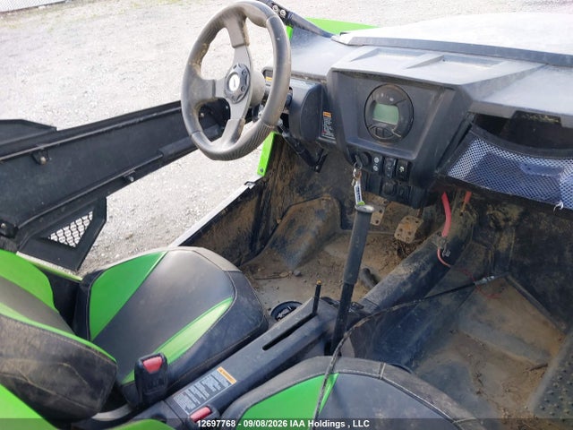 12697768 :رقم المزاد ، 4UF14MPV8ET314978 vin ، 2014 Arctic Cat  مزاد بيع