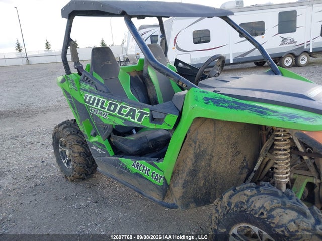 12697768 :رقم المزاد ، 4UF14MPV8ET314978 vin ، 2014 Arctic Cat  مزاد بيع