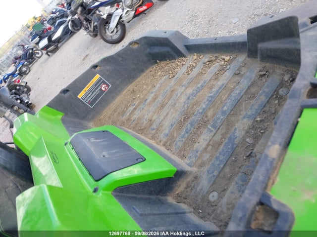 12697768 :رقم المزاد ، 4UF14MPV8ET314978 vin ، 2014 Arctic Cat  مزاد بيع